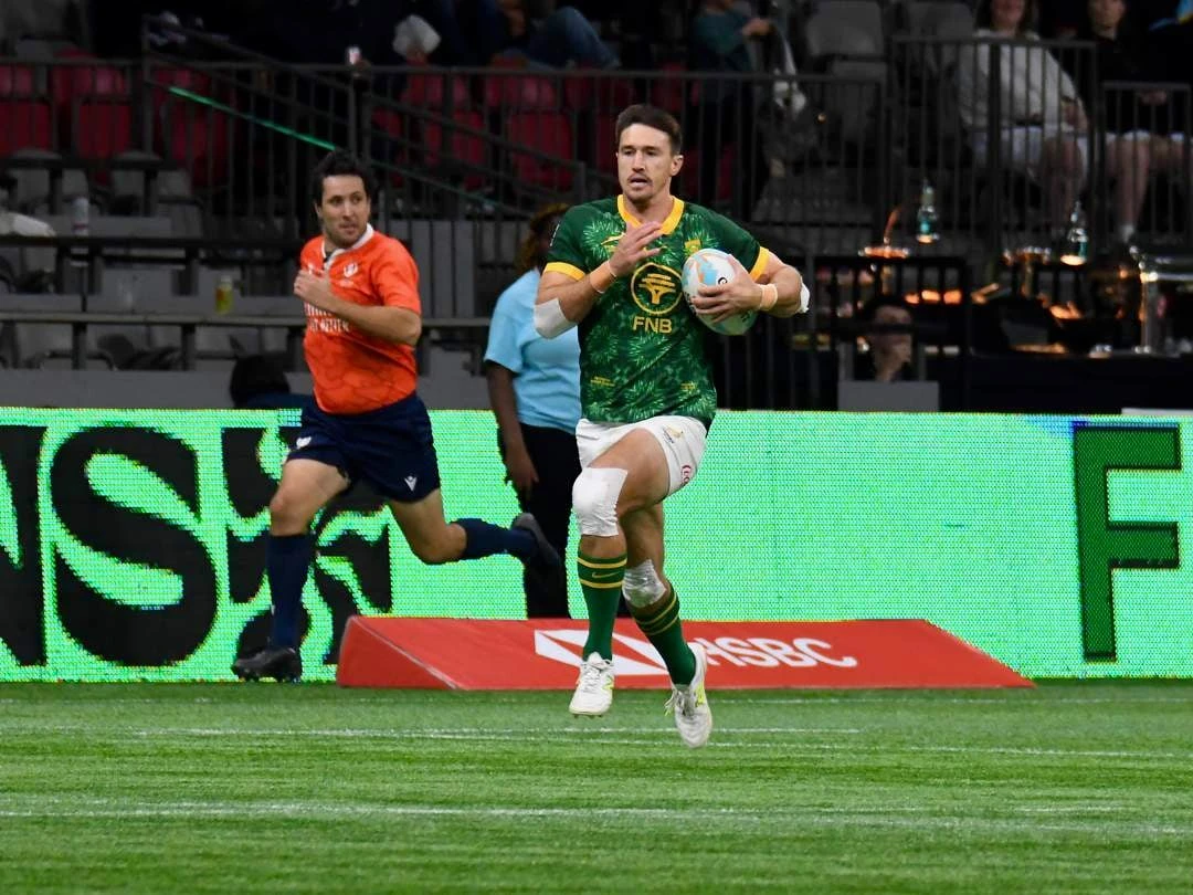 LIVE | Bordeaux Sevens World Championship