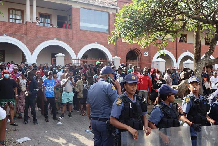 ‘No grievance can justify violence’: Churches condemn attacks on foreign nationals