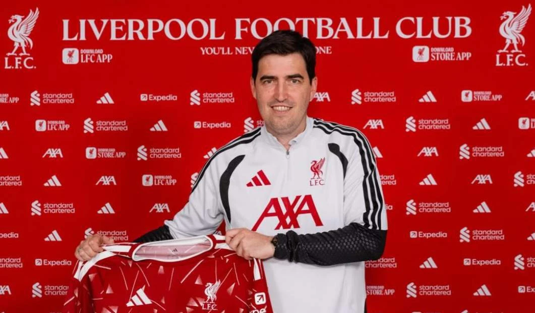 Liverpool confirm Andoni Iraola as new head coach: ‘It’s a special club’