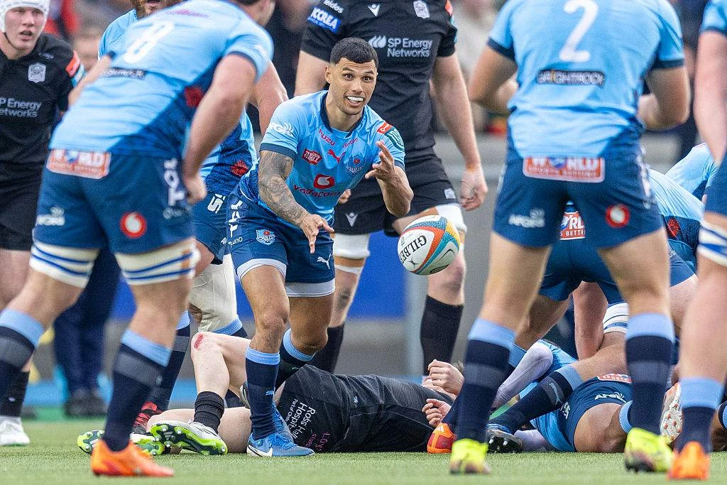 LIVE | URC semi-final - Glasgow Warriors v Bulls