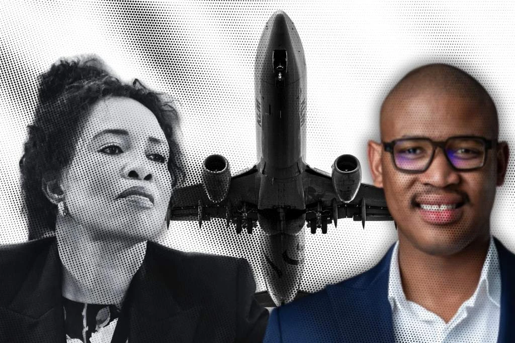 Playboy businessman Ze Nxumalo bankrolled Mashazi’s R3.5m private jet for London jaunt