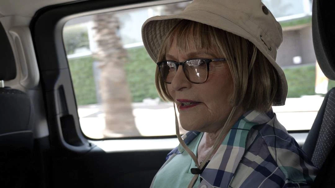WATCH | A green Beetle, Mrs Skeleton and rain cows: A tour of Helen Zille’s Joburg