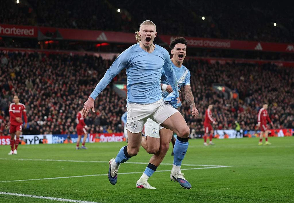 LIVE | Man City v Real Madrid