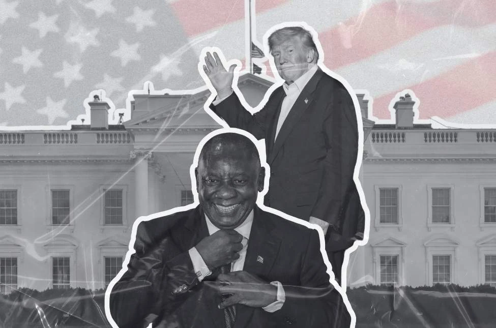 Johann Rupert in Washington for Ramaphosa-Trump meeting, annoyed by ‘Afrikaner refugees’