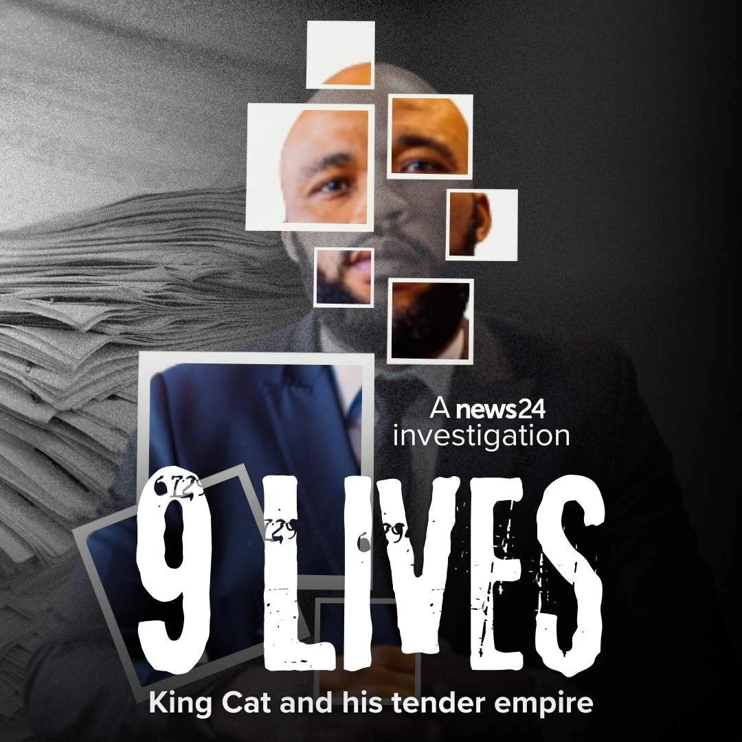 9 LIVES: Tender king Cat Matlala arrested for botched hit on socialite ex-lover