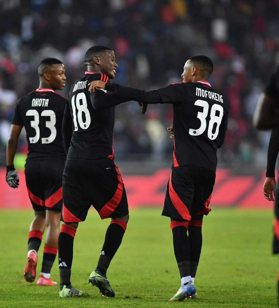 LIVE | PSL: Orlando Pirates v Magesi