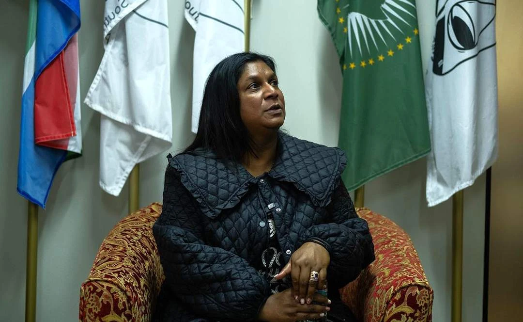 EXCLUSIVE | IDAC’s Johnson on Nhlanhla Mkhwanazi comments: ‘Whose blood must flow? Ours?’
