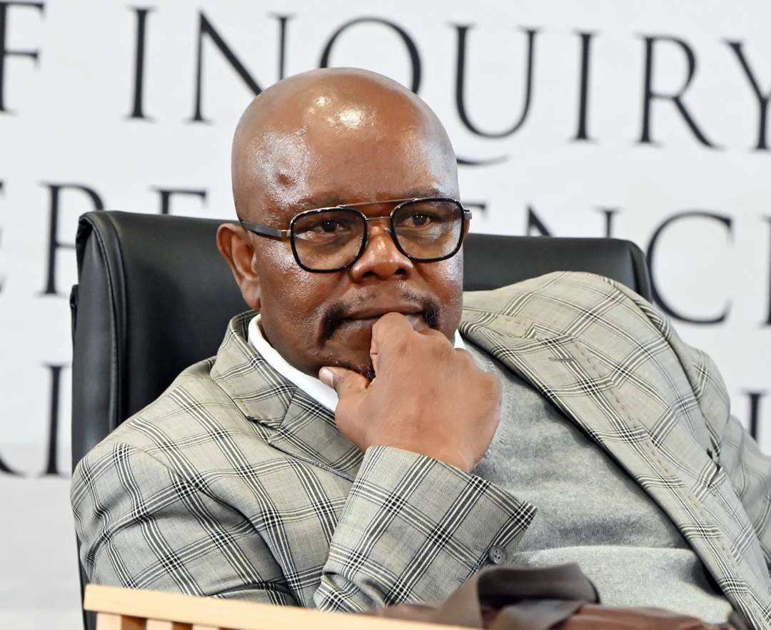 Suspended KZN Hawks head and Matlala associate Lesetja Senona resigns