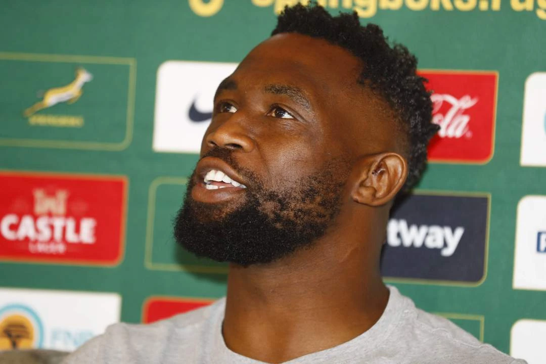 LIVE | Springboks v Barbarians