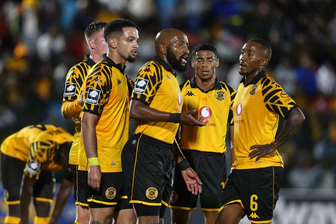 LIVE | PSL: Kaizer Chiefs v Durban City