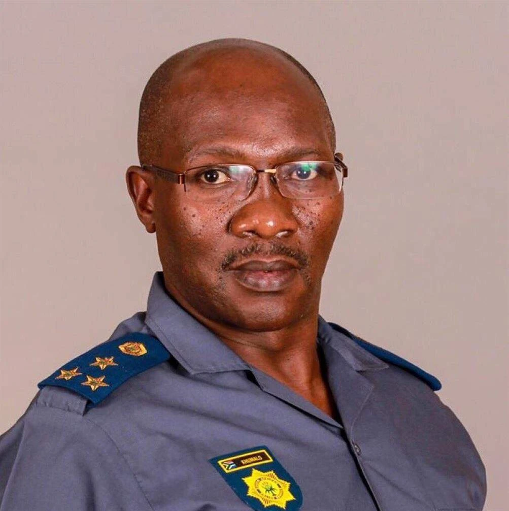 Crime intelligence head Dumisani Khumalo to be arrested on corruption charges