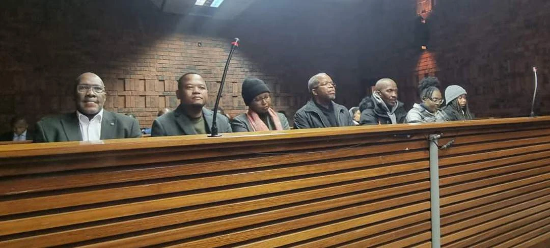 ‘CRIMINAL’ INTELLIGENCE | Top cop spooks, barring one, granted bail