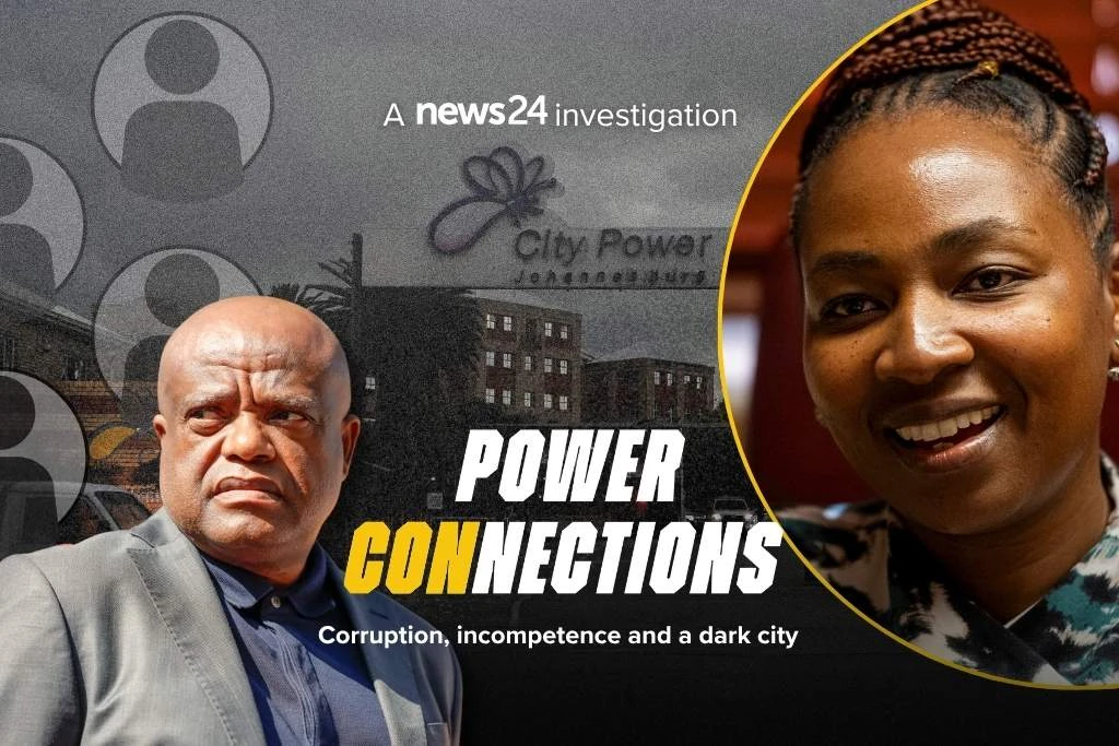 POWER CONNECTIONS | Nepotism, unqualified staff: Inside Joburg’s R40bn failing infrastructure