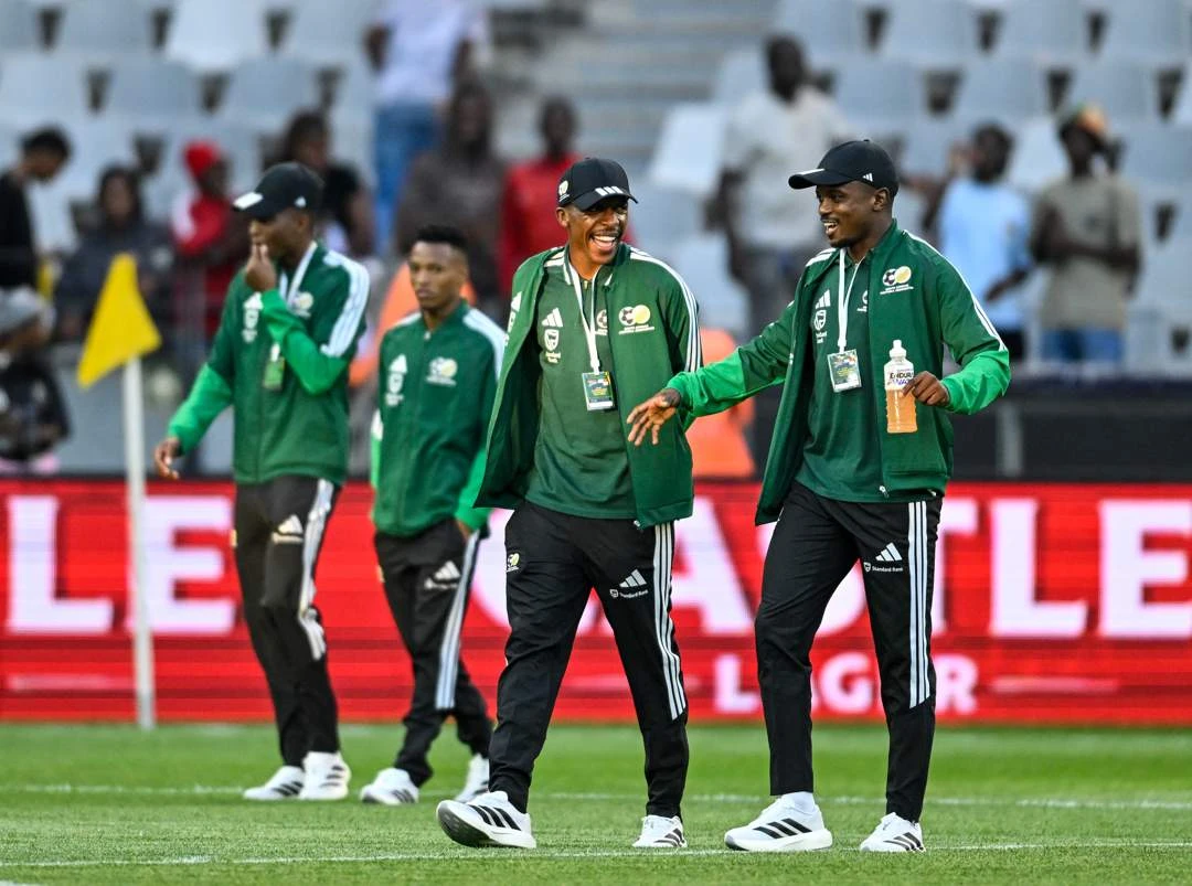 LIVE | International Friendly: Bafana Bafana v Panama