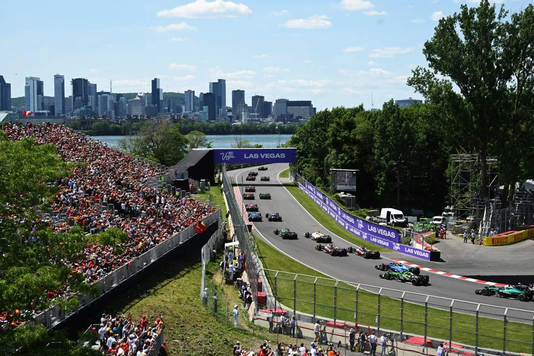 LIVE | F1: Canadian Grand Prix