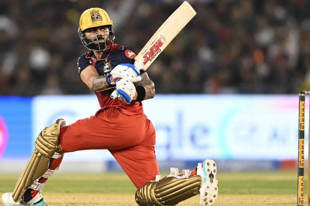 LIVE | IPL: Punjab Kings v Royal Challengers Bengaluru