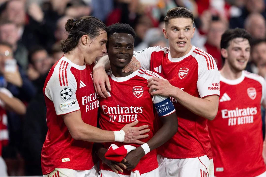 LIVE | Premier League: Arsenal v Burnley