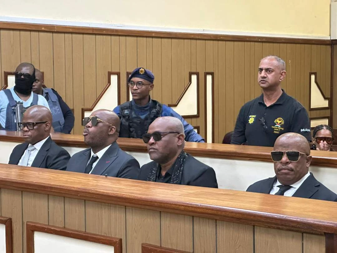 Joe ‘Ferrari’ Sibanyoni and co-accused each granted R70 000 bail