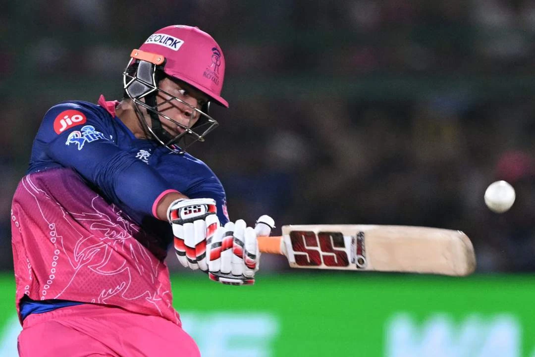 LIVE | IPL: Mumbai Indians v Rajasthan Royals