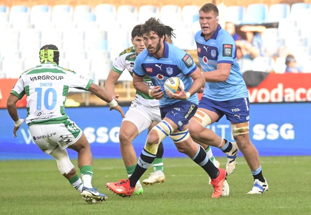 LIVE | URC: Bulls v Munster