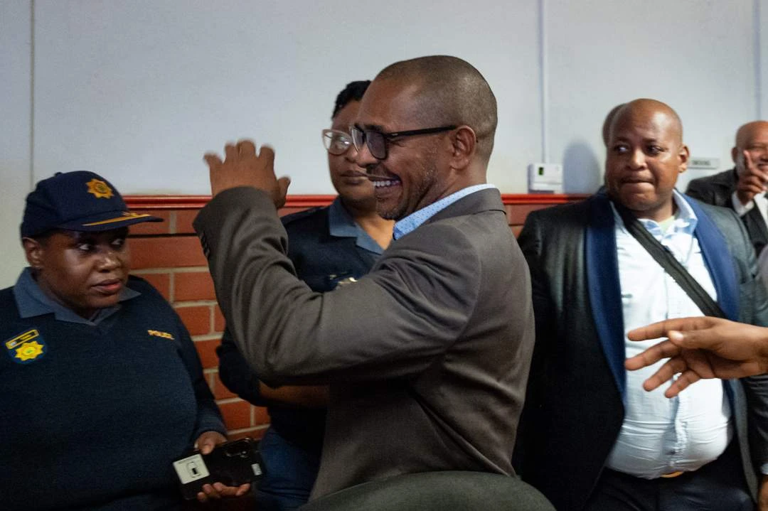 Fadiel Adams granted R10 000 bail