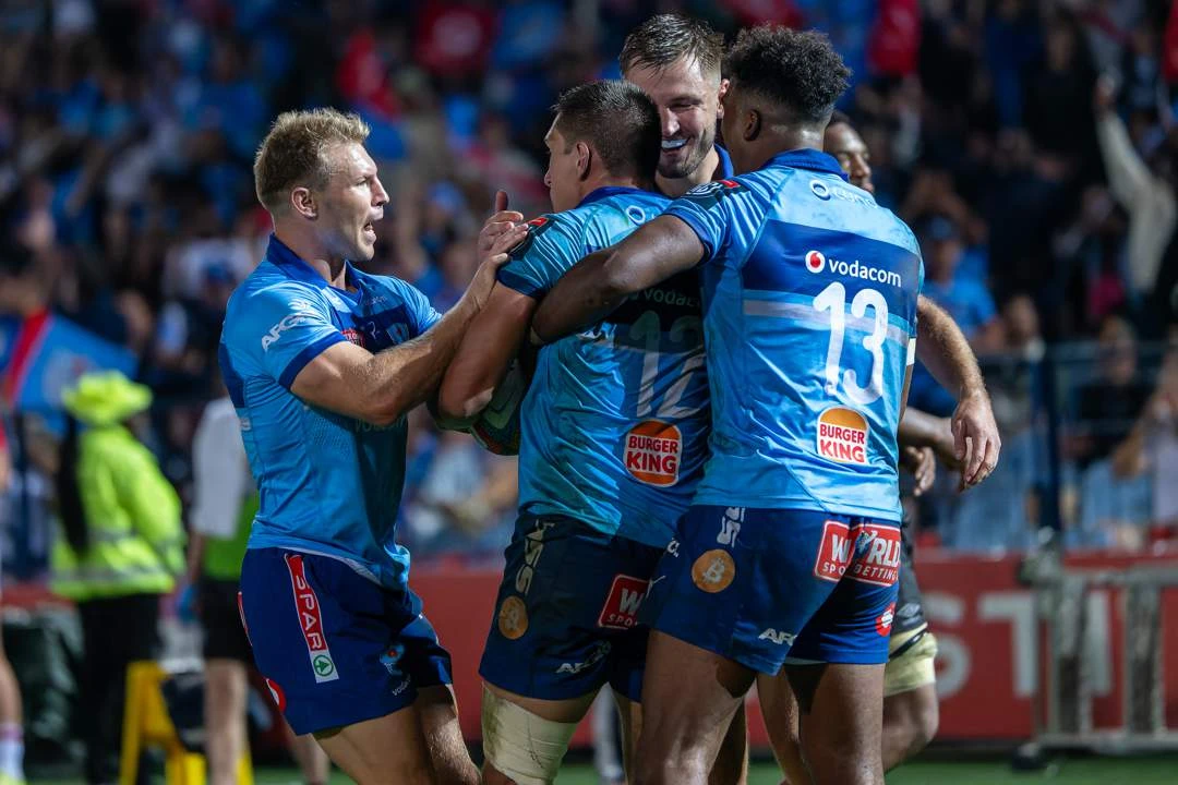LIVE | URC: Bulls v Zebre