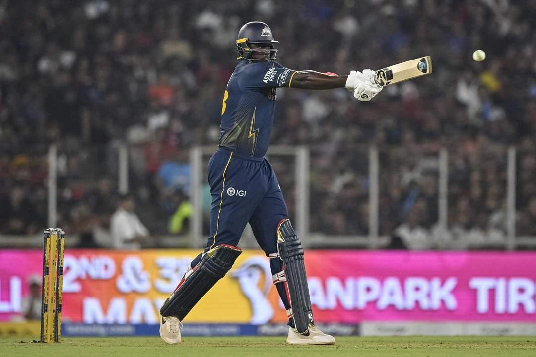 LIVE | IPL: Punjab Kings v Gujarat Titans