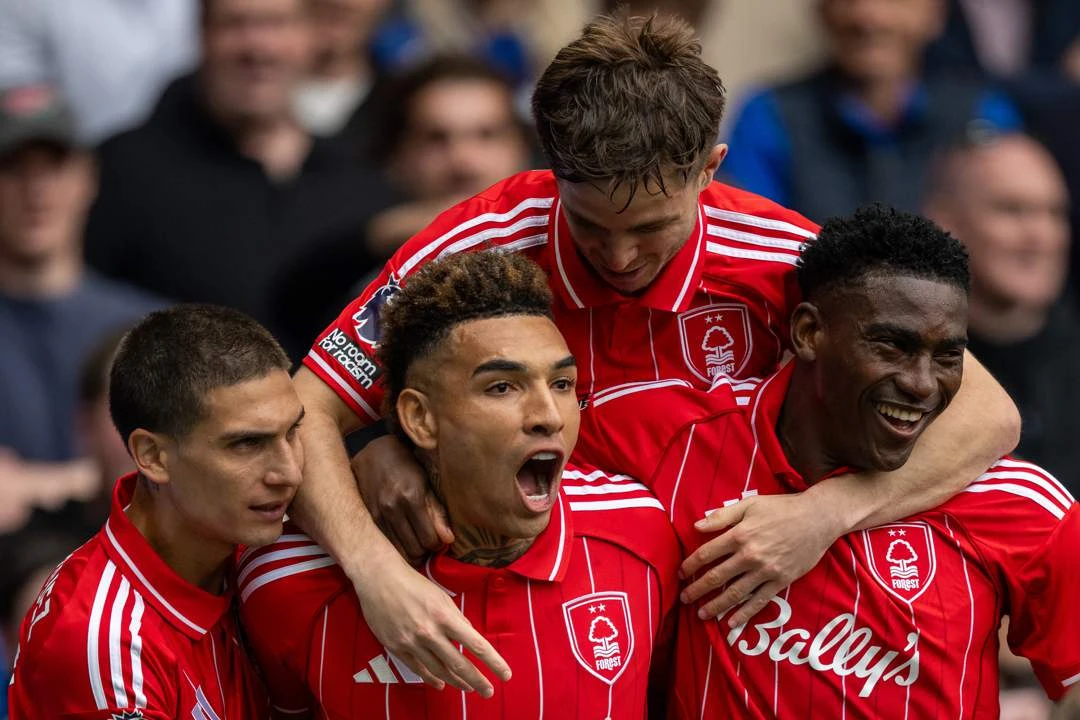 LIVE | EPL: Nottingham Forest v Newcastle United