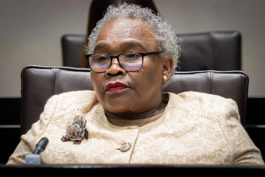 Ramaphosa fires Social Development Minister Sisisi Tolashe