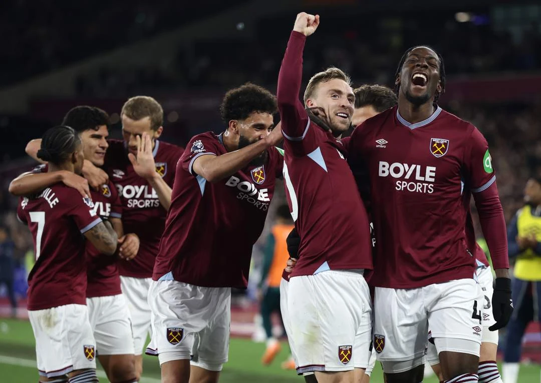 LIVE | Premier League: Newcastle United v West Ham United