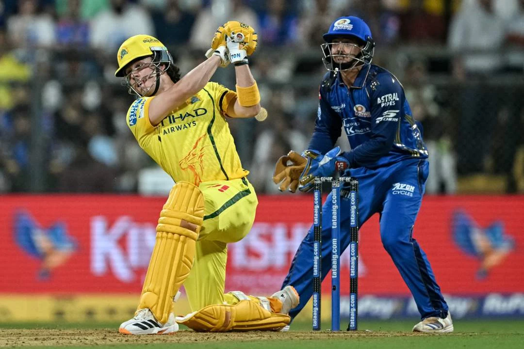 LIVE | IPL: Chennai Super Kings v Mumbai Indians