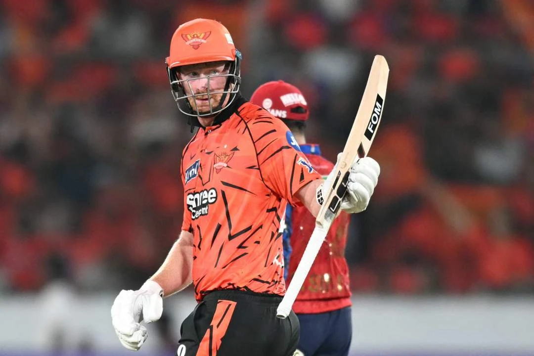 LIVE | IPL: Sunrisers Hyderabad v Royal Challengers Bengaluru