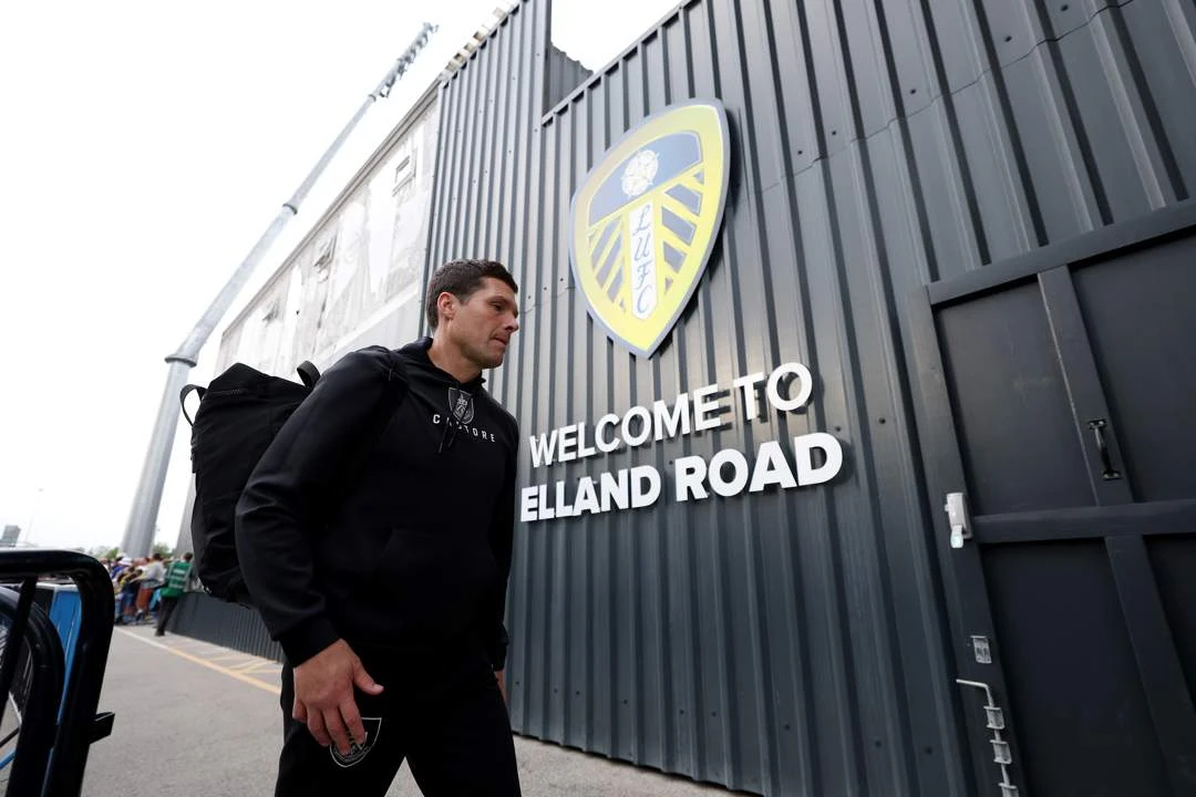 LIVE | Premier League: Leeds United v Burnley