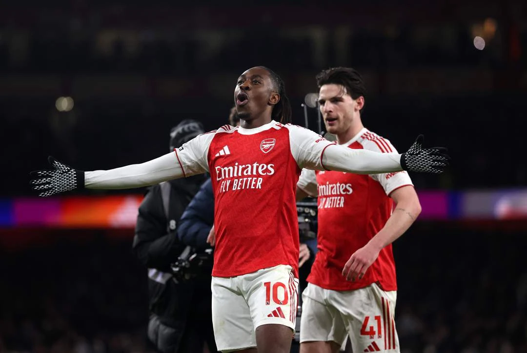 LIVE | UEFA Champions League, QF: Sporting v Arsenal