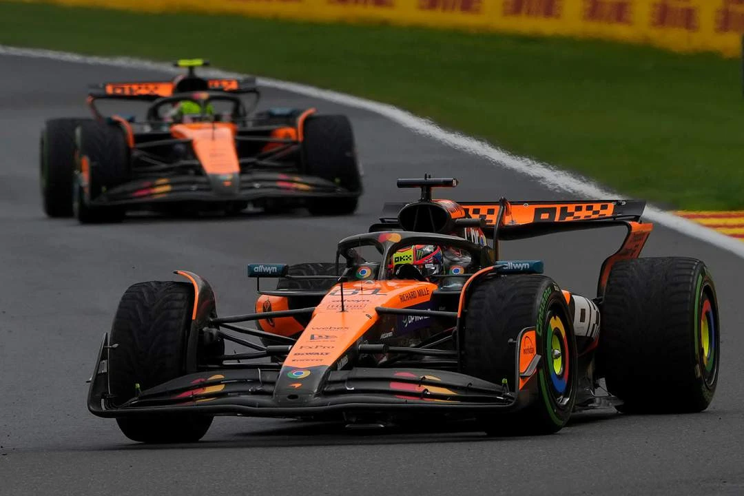 LIVE | F1 - Hungarian Grand Prix