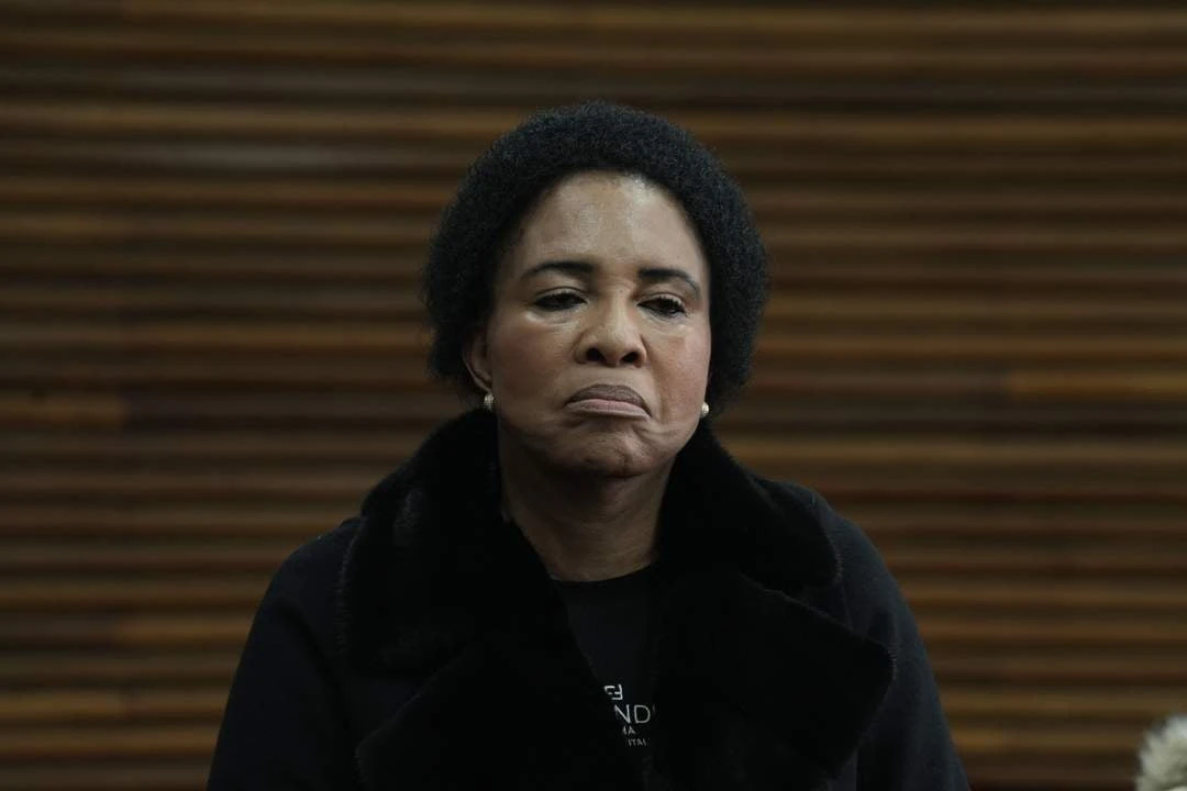 Ekurhuleni’s embattled former City manager Imogen Mashazi granted bail