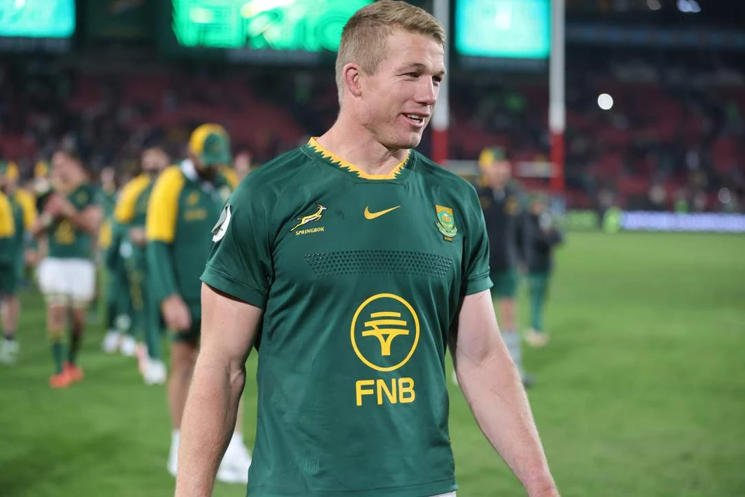 LIVE | Nations Champs - Springboks v Scotland