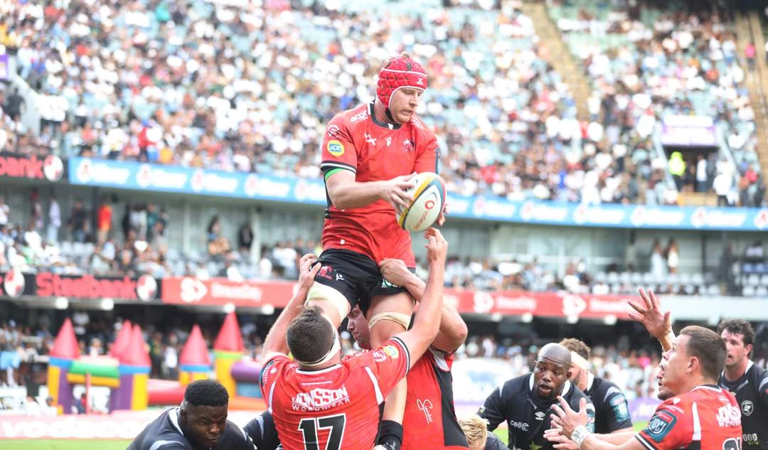 LIVE | URC: Munster v Lions
