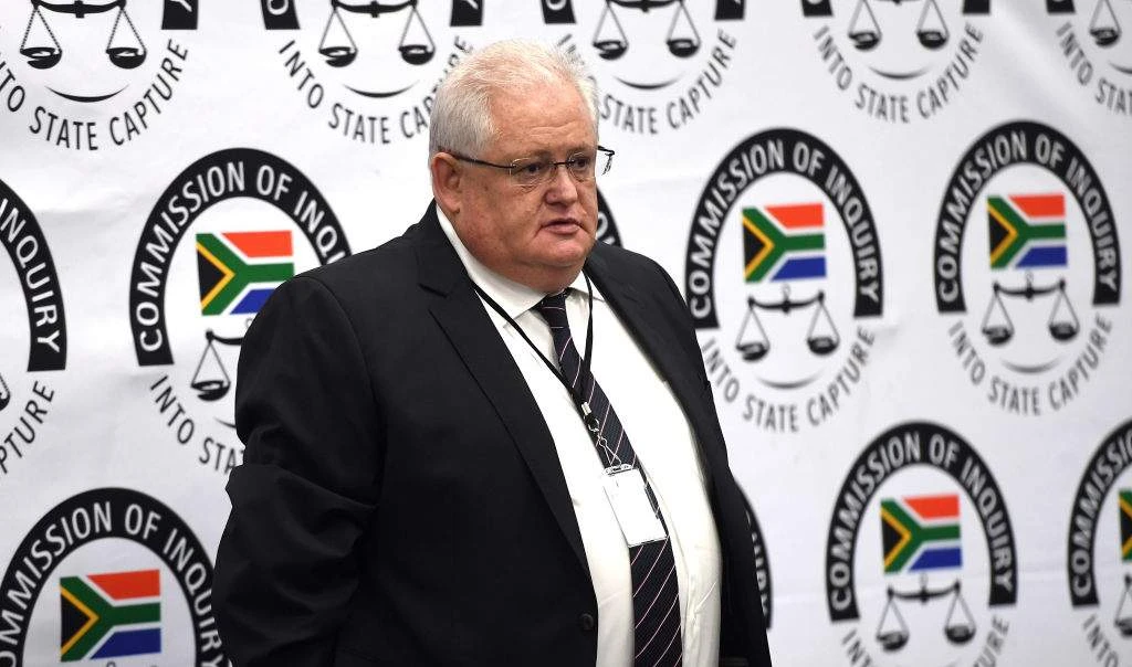 Angelo Agrizzi in plea negotiations with the State