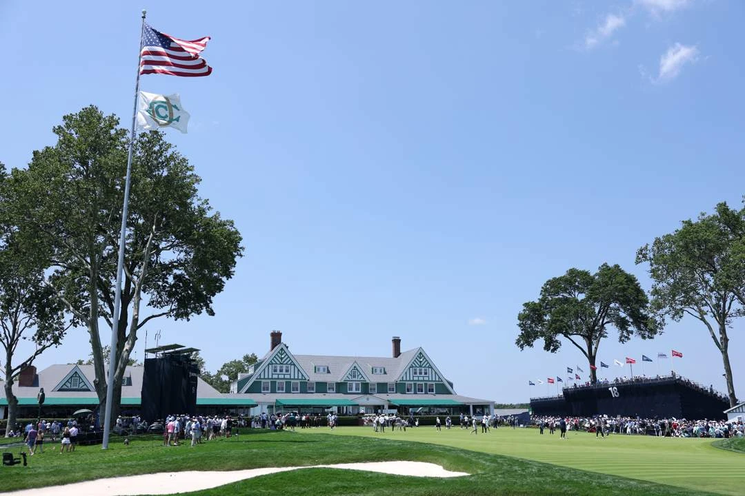 LEADERBOARD | US Open at Oakmont - Round 1