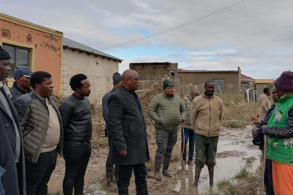 Bodies of four children recovered in flooded Mthatha following heavy rains