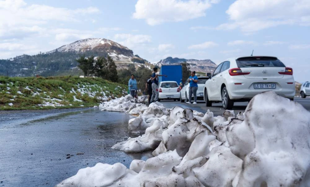 DEVELOPING | Freezing conditions grip parts of SA as cold snap sweeps across country