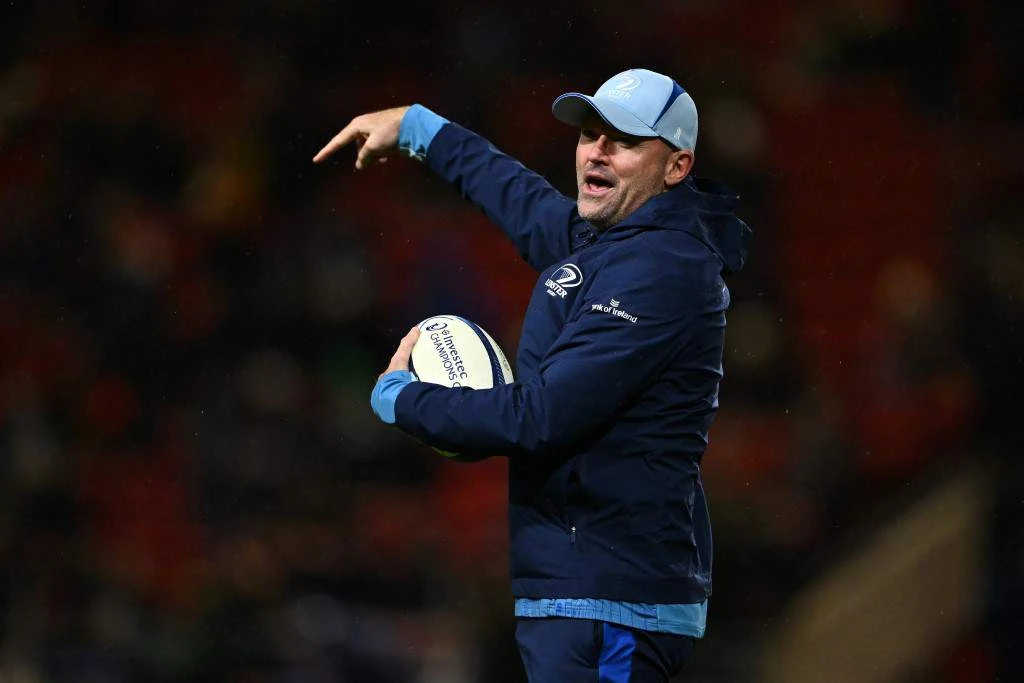 LIVE | URC semi-finals: Leinster v Glasgow Warriors