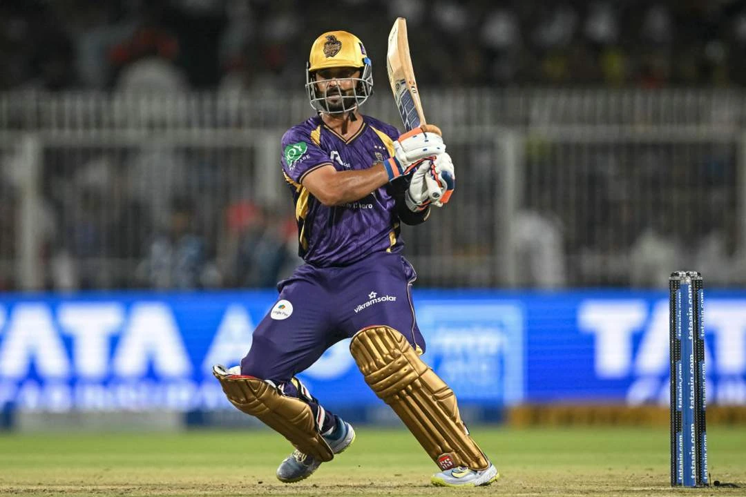 LIVE | IPL: Kolkata Knight Riders v Mumbai Indians