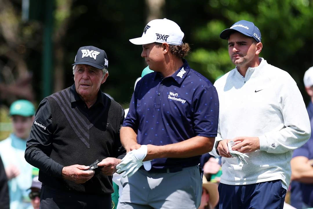 LIVE | 90th Masters at Augusta