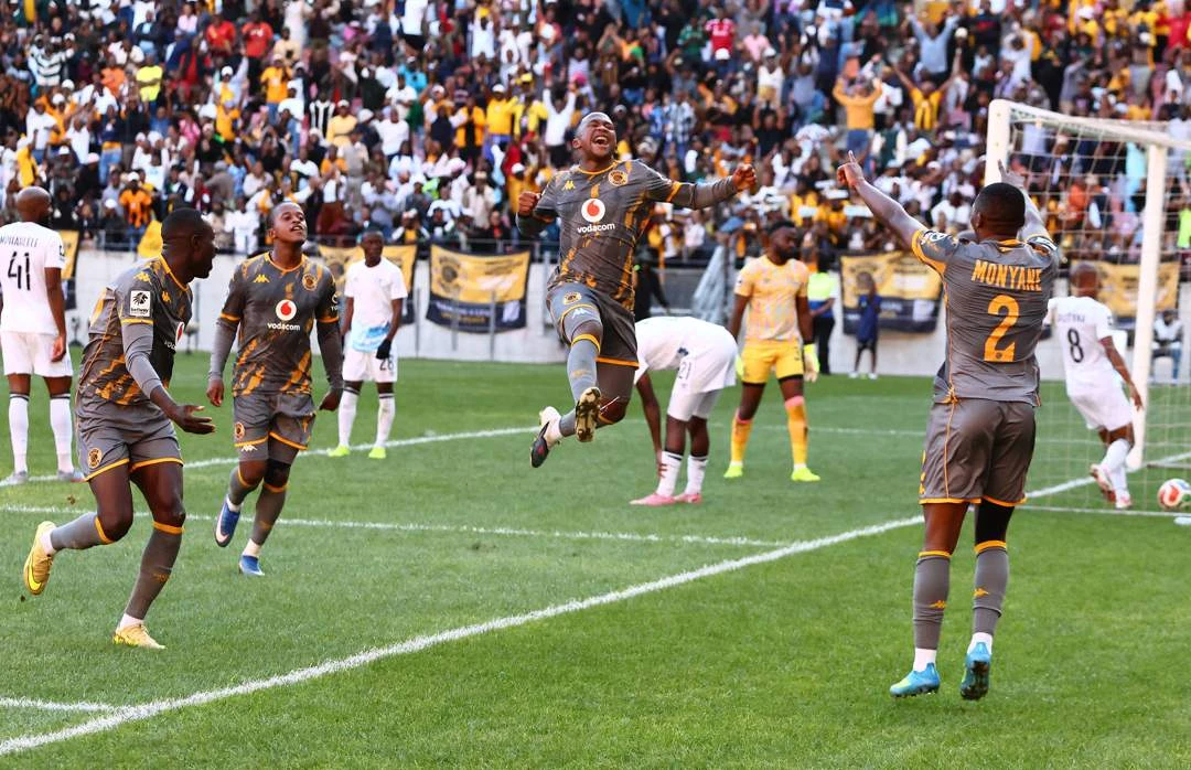 Chiefs hammer plucky but porous Orbit College to continue PSL resurrection