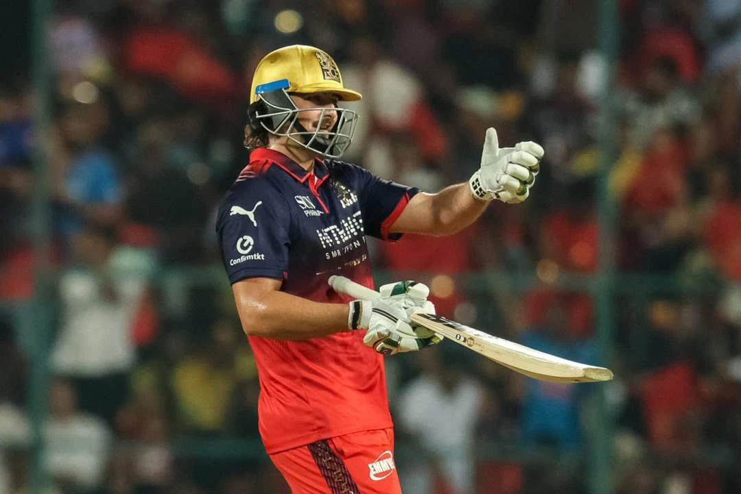 David six-hitting spree powers Bengaluru to IPL win