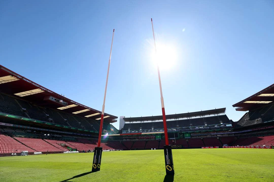 LIVE | Nations Championship: Springboks v England