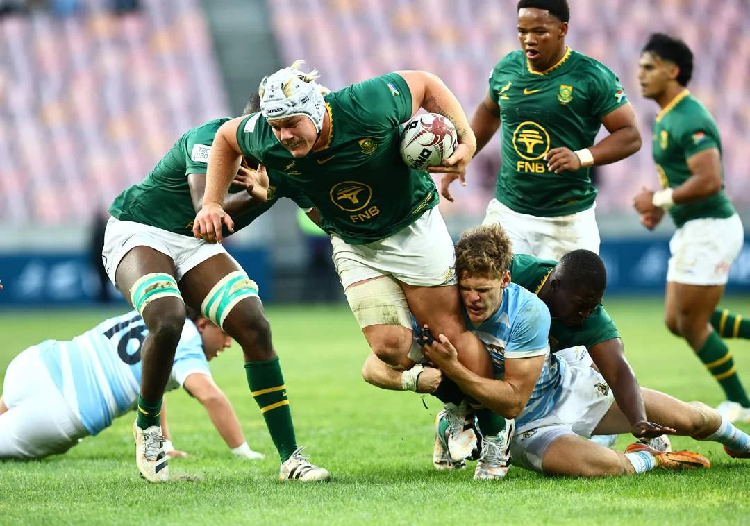 Doping bombshell as young rugby star Pratt hit with violation, chooses B-sample route