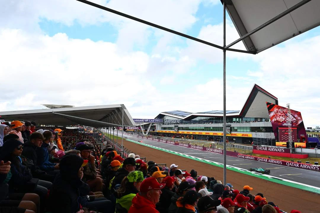 LIVE | F1 - British Grand Prix